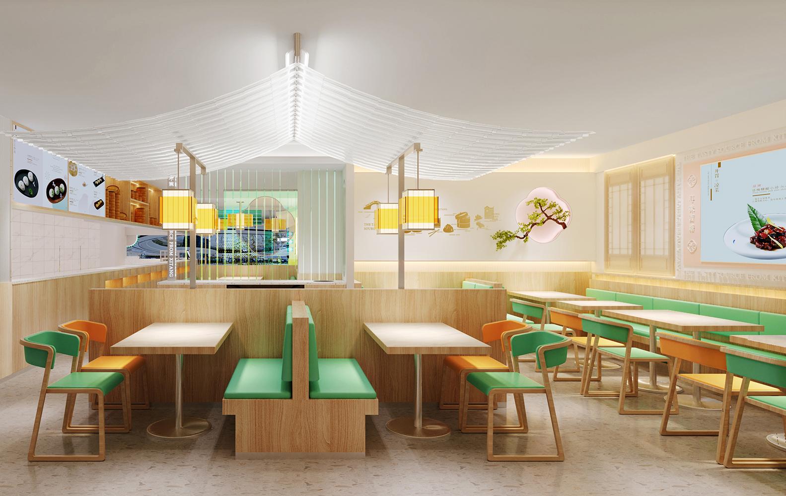 日式懷石料理餐廳設(shè)計(jì)：禪意雅韻，品味精致