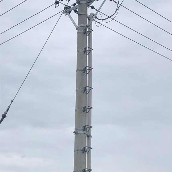 電桿爬梯